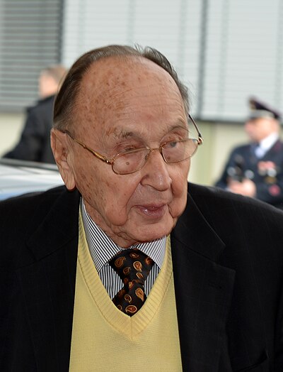 Hans-Dietrich Genscher